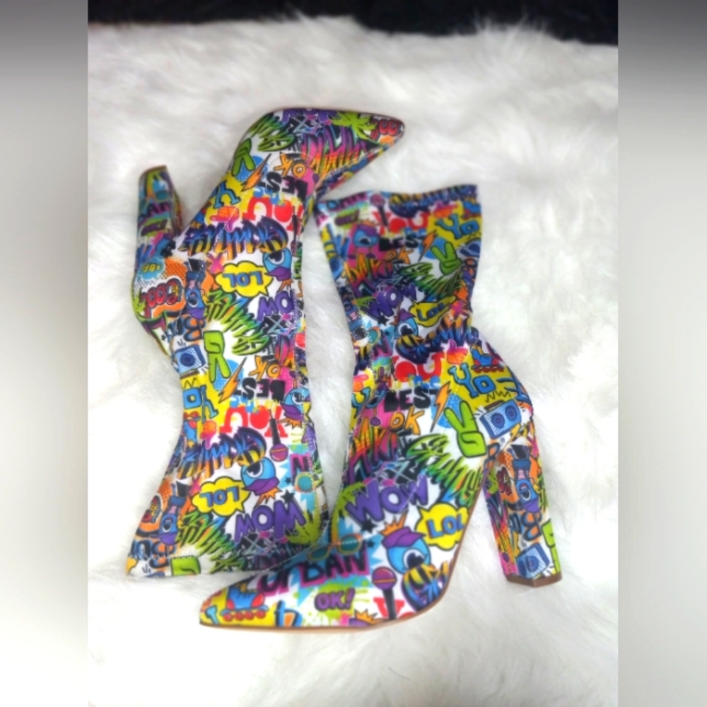 Miss L by Liliana "Nordic" Boots